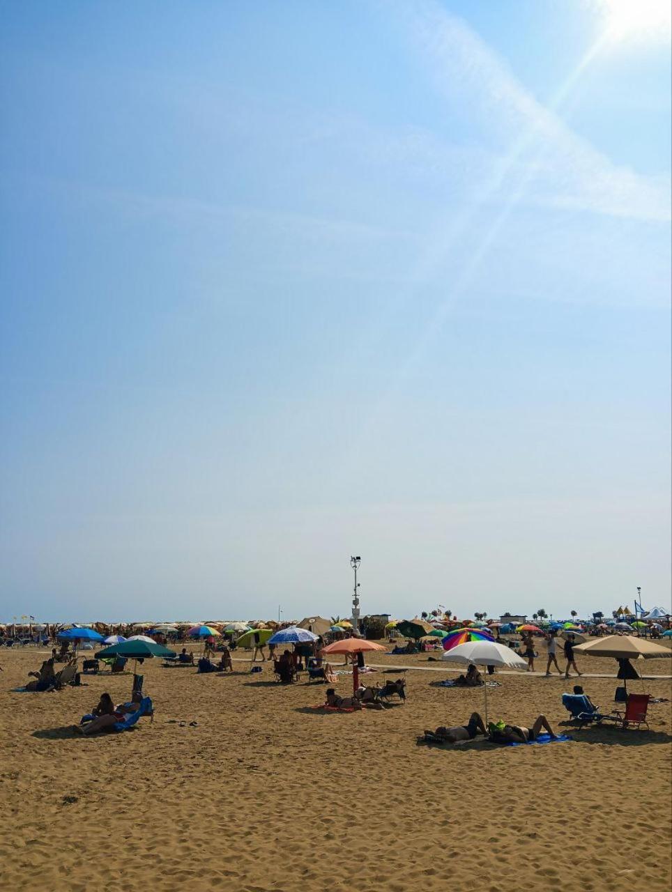 Viale Aurora Apartment Bibione Luaran gambar