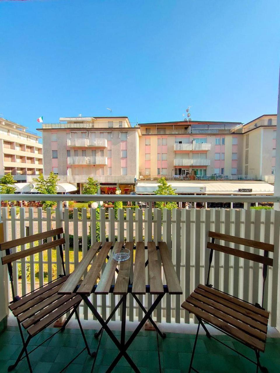 Viale Aurora Apartment Bibione Luaran gambar