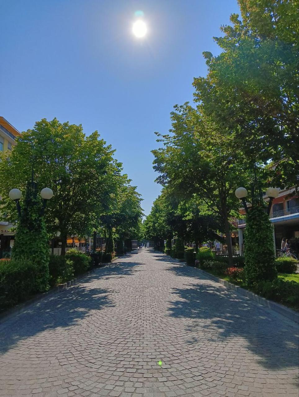 Viale Aurora Apartment Bibione Luaran gambar